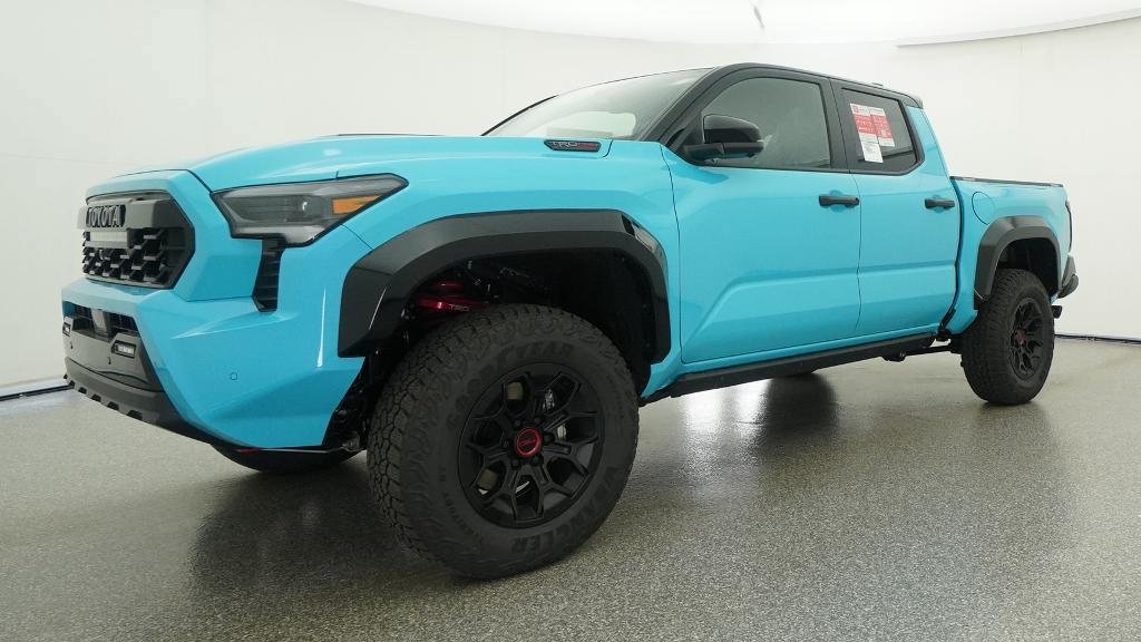New 2026 Toyota Tacoma TRD Pro w/ Tow Tech Package AWD/4WD image 6