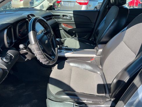 Used 2013 Chevrolet Malibu LT w/ Power Convenience Package FWD image 12