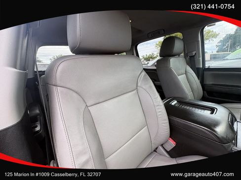 Used 2018 Chevrolet Silverado 3500 LTZ w/ Duramax Plus Package AWD/4WD image 39