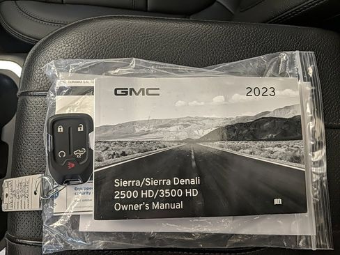 Used 2023 GMC Sierra 3500 Denali w/ Denali Ultimate Package image 38