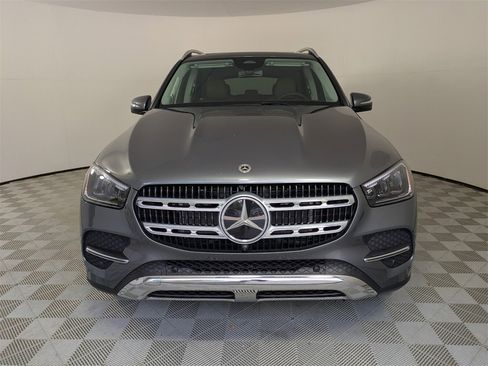 New 2026 Mercedes-Benz GLE 350 4MATIC image 2
