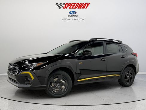 New 2026 Subaru Crosstrek 2.5i Sport image 3