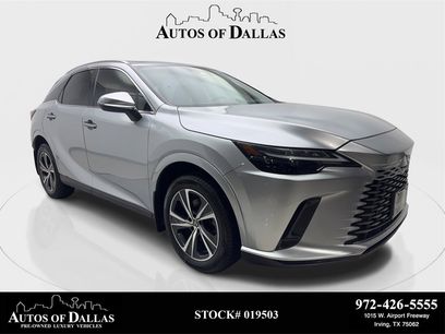 Used 2023 Lexus RX 350 Premium
