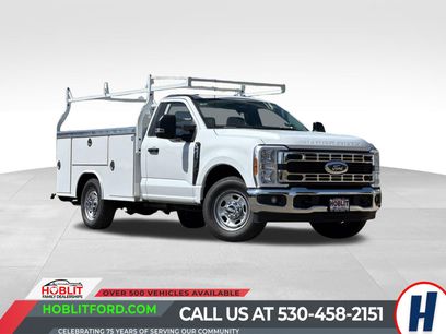 New 2025 Ford F350 XL w/ XL Chrome Package