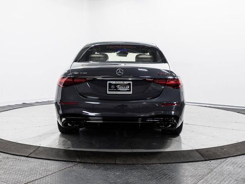 Used 2024 Mercedes-Benz S 63 AMG S image 33