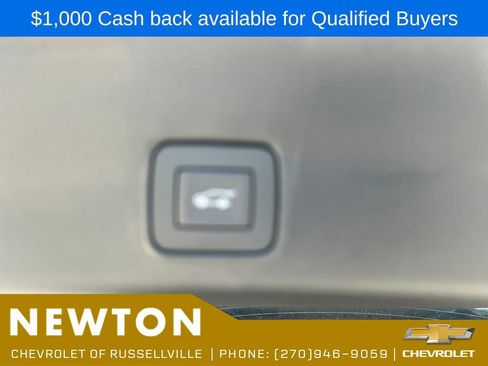 New 2026 Chevrolet TrailBlazer ACTIV w/ Convenience Package AWD/4WD image 36