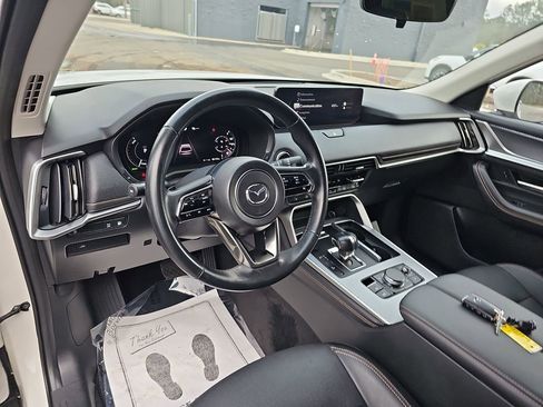Used 2024 MAZDA CX-90 Plug-In Hybrid w/ Preferred image 21