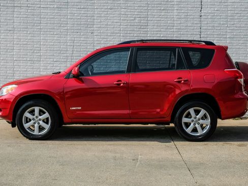 Used 2007 Toyota RAV4 Limited FWD image 10