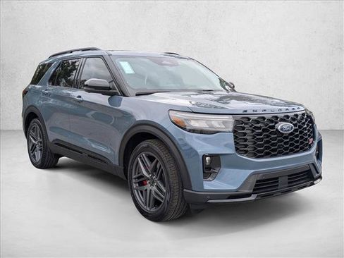 New 2026 Ford Explorer ST w/ Sun And Sound Package image 6