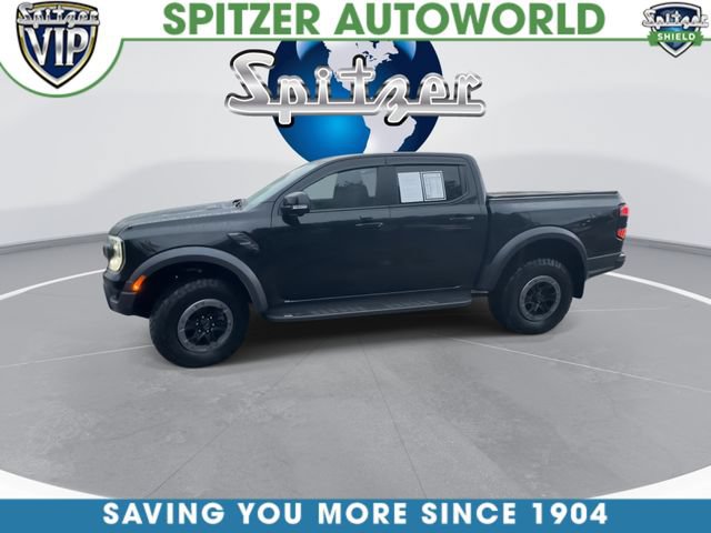 Used 2024 Ford Ranger Raptor AWD/4WD image 6
