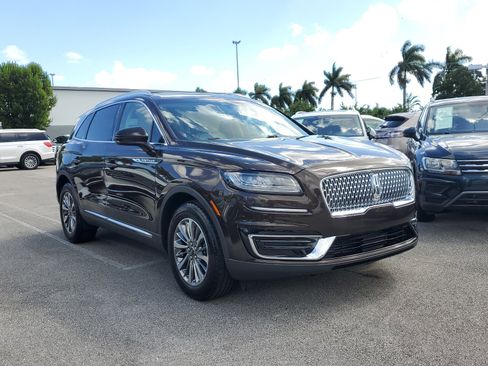 Used 2020 Lincoln Nautilus Standard w/ Equipment Group 101A image 33