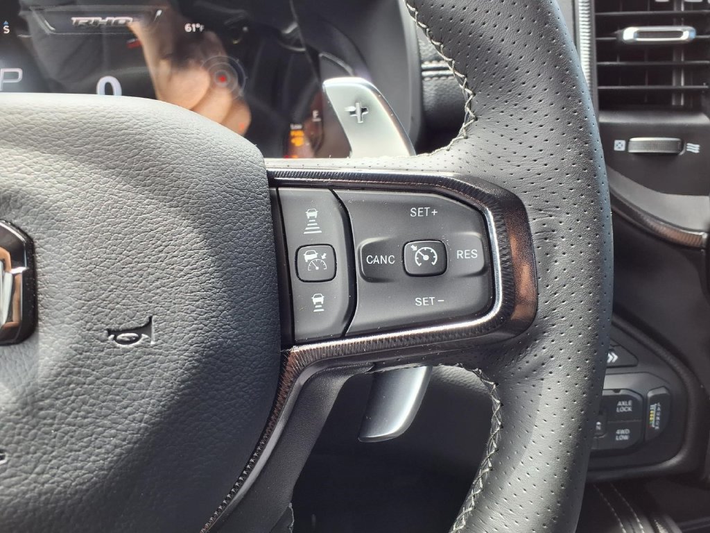 New 2026 RAM 1500 RHO AWD/4WD image 15
