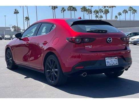Used 2023 MAZDA MAZDA3 s AWD/4WD image 4