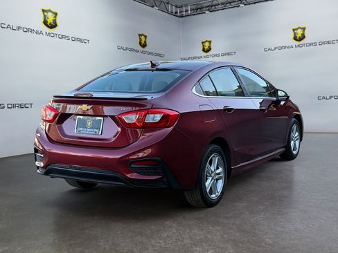 Used 2016 Chevrolet Cruze LT w/ RS Package image 5
