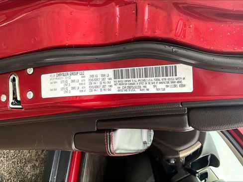 Used 2014 Jeep Cherokee Trailhawk w/ Leather Interior Group image 17