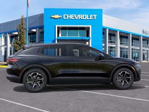 New 2026 Chevrolet Equinox EV LT image 29