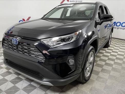 Certified 2020 Toyota RAV4 Limited AWD/4WD image 30