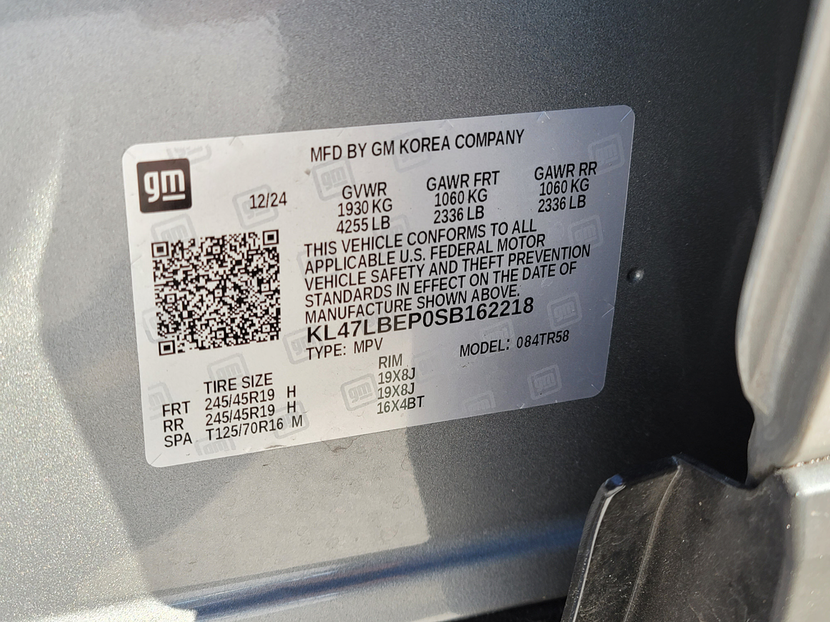 Used 2025 Buick Envista Sport Touring w/ Convenience I Package FWD image 26