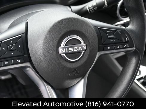 Certified 2024 Nissan Sentra SV w/ Trunk Package FWD image 12