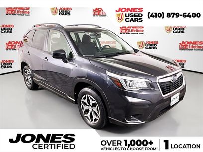 Used 2019 Subaru Forester Premium