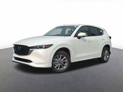 New 2025 MAZDA CX-5 AWD 2.5 S w/ Preferred Package