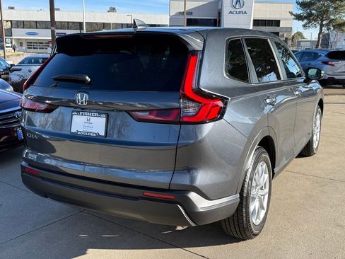 Certified 2026 Honda CR-V EX image 4