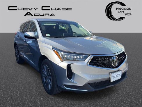 Certified 2023 Acura RDX AWD w/ Technology Package image 1