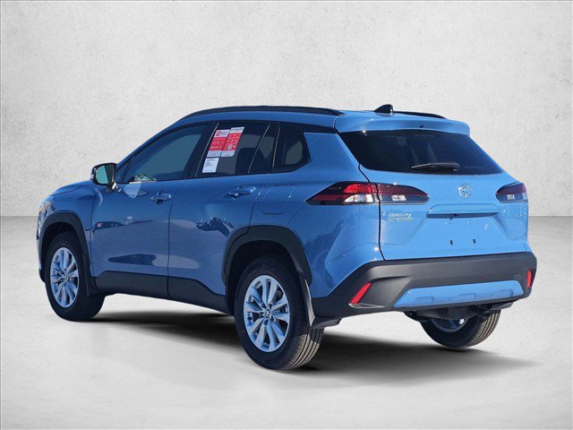 New 2026 Toyota Corolla Cross LE w/ Moonroof Package FWD image 9