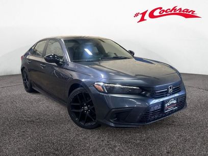 Used 2022 Honda Civic Sport