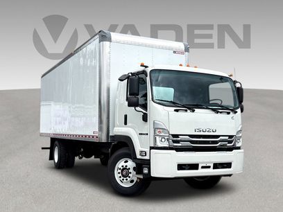 New 2025 Isuzu FTR 6500 XD
