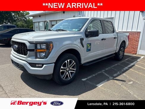 Used 2023 Ford F150 XL w/ STX Appearance Package AWD/4WD image 1