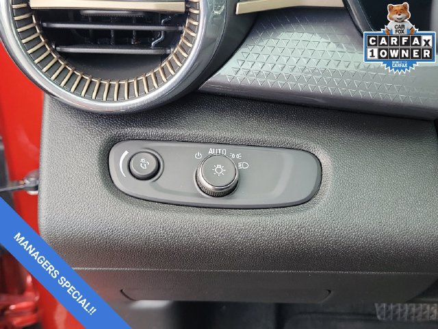 Certified 2024 Chevrolet Trax ACTIV w/ Sunroof Package FWD image 24