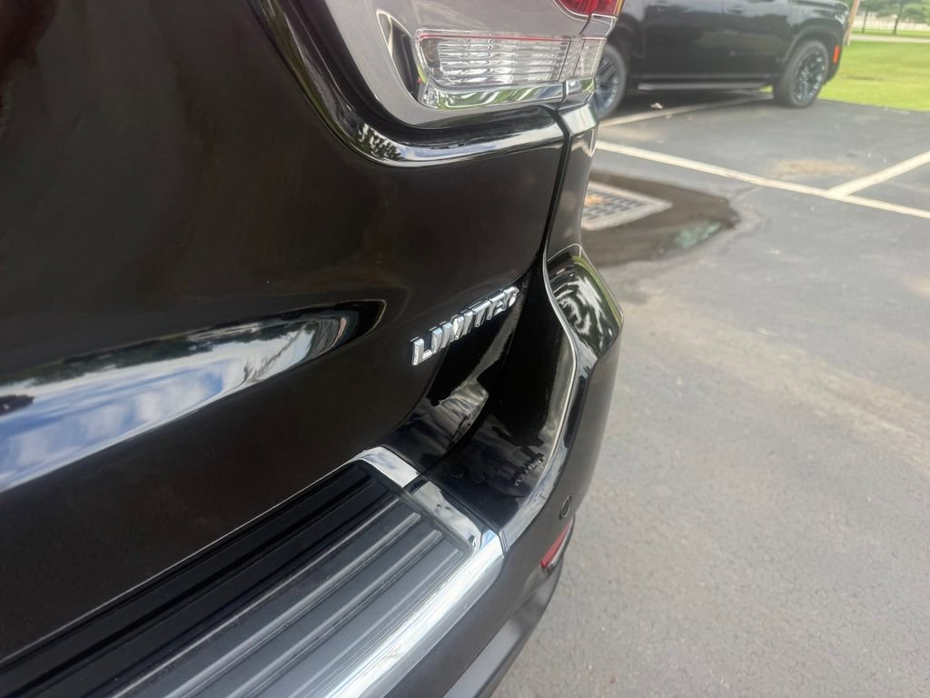 Certified 2022 Jeep Grand Cherokee Limited AWD/4WD image 39