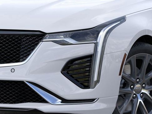 New 2025 Cadillac CT4 Sport RWD image 10