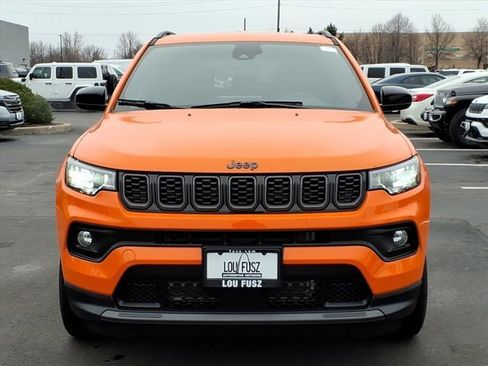 New 2026 Jeep Compass Latitude image 22