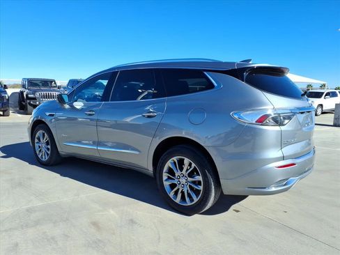 Certified 2024 Buick Enclave Avenir w/ Avenir Technology Package image 7
