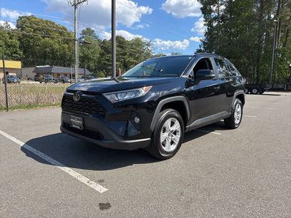Used 2021 Toyota RAV4 XLE