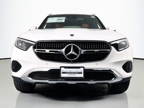 New 2026 Mercedes-Benz GLC 300 image 2