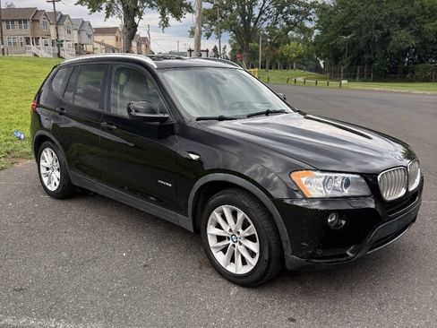 Used 2014 BMW X3 xDrive28i AWD/4WD image 9