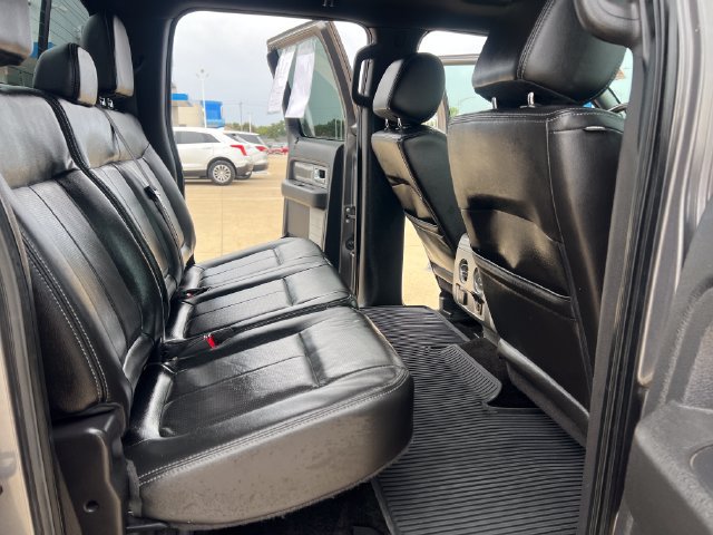 Used 2014 Ford F150 FX4 w/ Equipment Group 402A Luxury AWD/4WD image 22