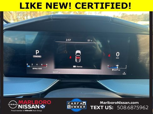 Certified 2025 Nissan Murano SL image 23