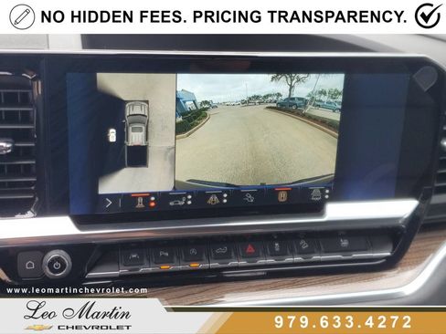 New 2026 Chevrolet Silverado 1500 RST w/ RST All Star Premium Package AWD/4WD image 26
