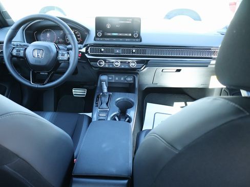 New 2026 Honda Civic Sport image 11