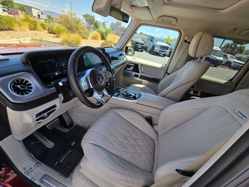 Used 2022 Mercedes-Benz G 63 AMG 4MATIC image 28