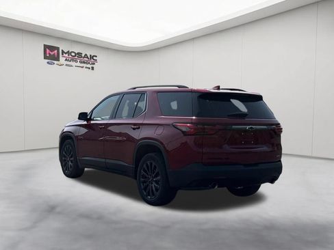 Used 2023 Chevrolet Traverse RS w/ LPO, Floor Liner Package AWD/4WD image 7