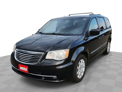Used 2014 Chrysler Town & Country Touring