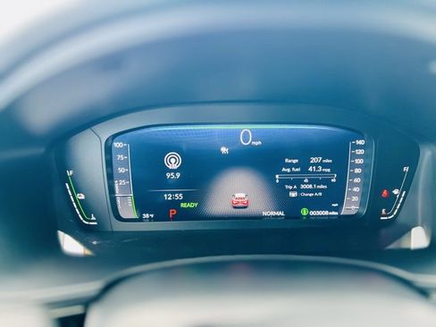 Used 2026 Honda Civic FWD Hybrid Sedan image 15