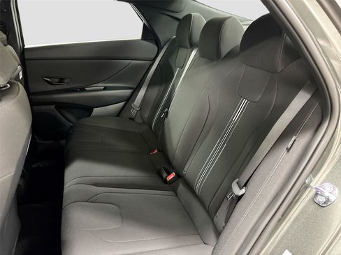 New 2026 Hyundai Elantra Sport FWD image 11