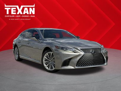 Used 2020 Lexus LS 500 w/ Interior Upgrade Package