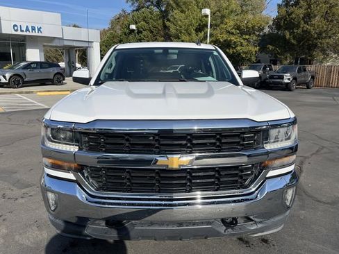 Used 2016 Chevrolet Silverado 1500 LT w/ All Star Edition image 4